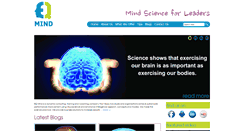 Desktop Screenshot of eqmind.com